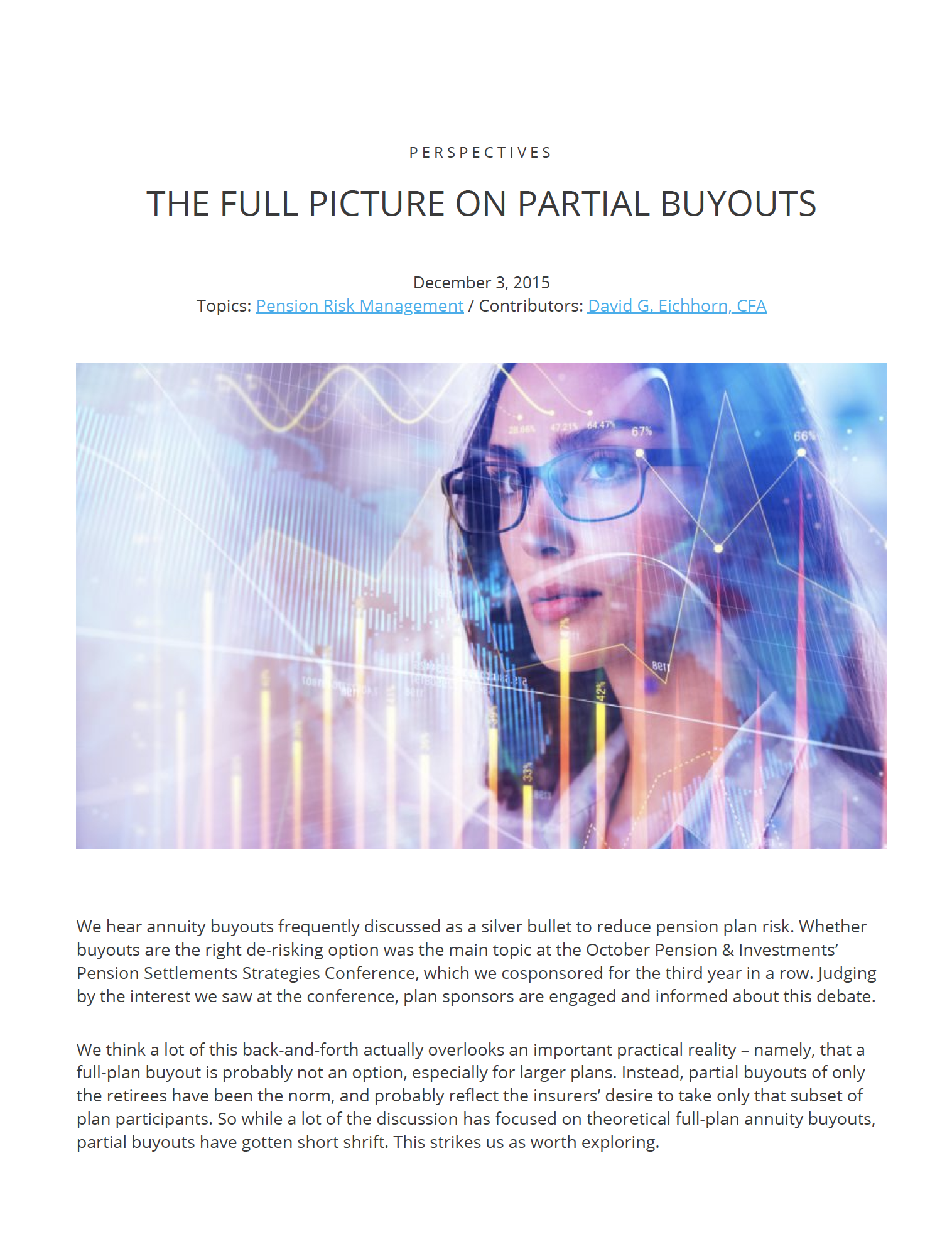 The Full Picture on Partial Buyouts Thumbnail