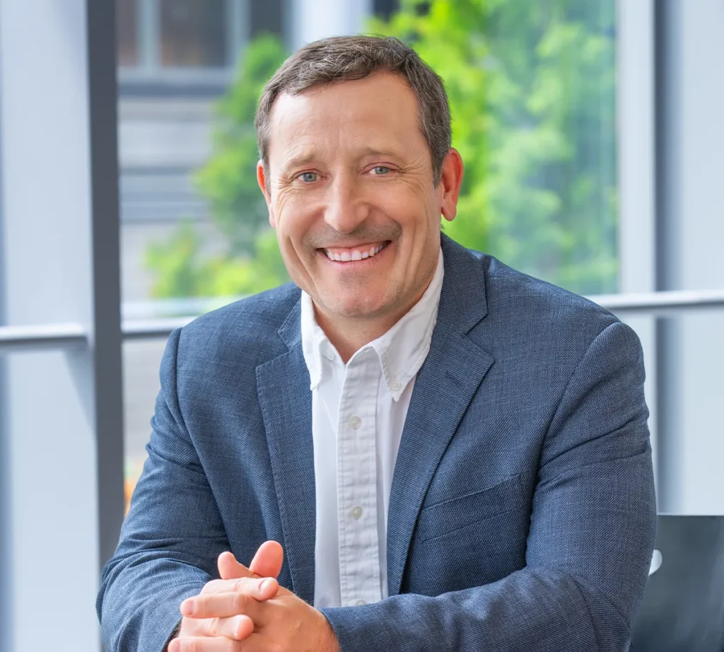 Carl Kuebler, CFA