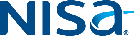 nisa logo primary