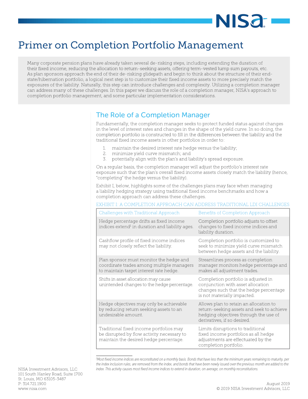 Primer on Completion Portfolio Management thumbnail