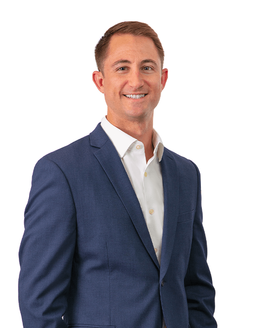 Ryan Henrichs Portrait Photo
