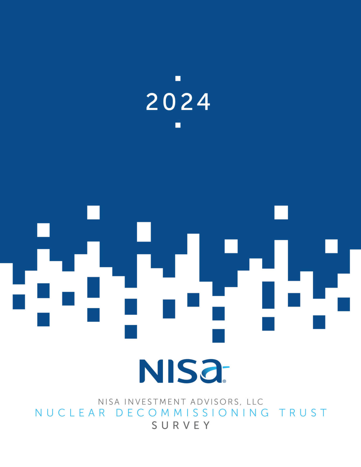 NDT Survey NISA Investment Advisors LLC cover