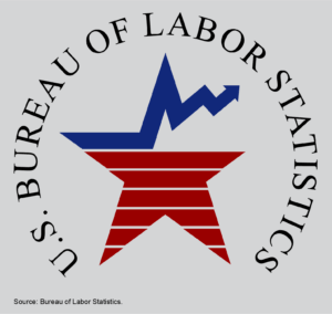 Bureau of Labor Statistics logo