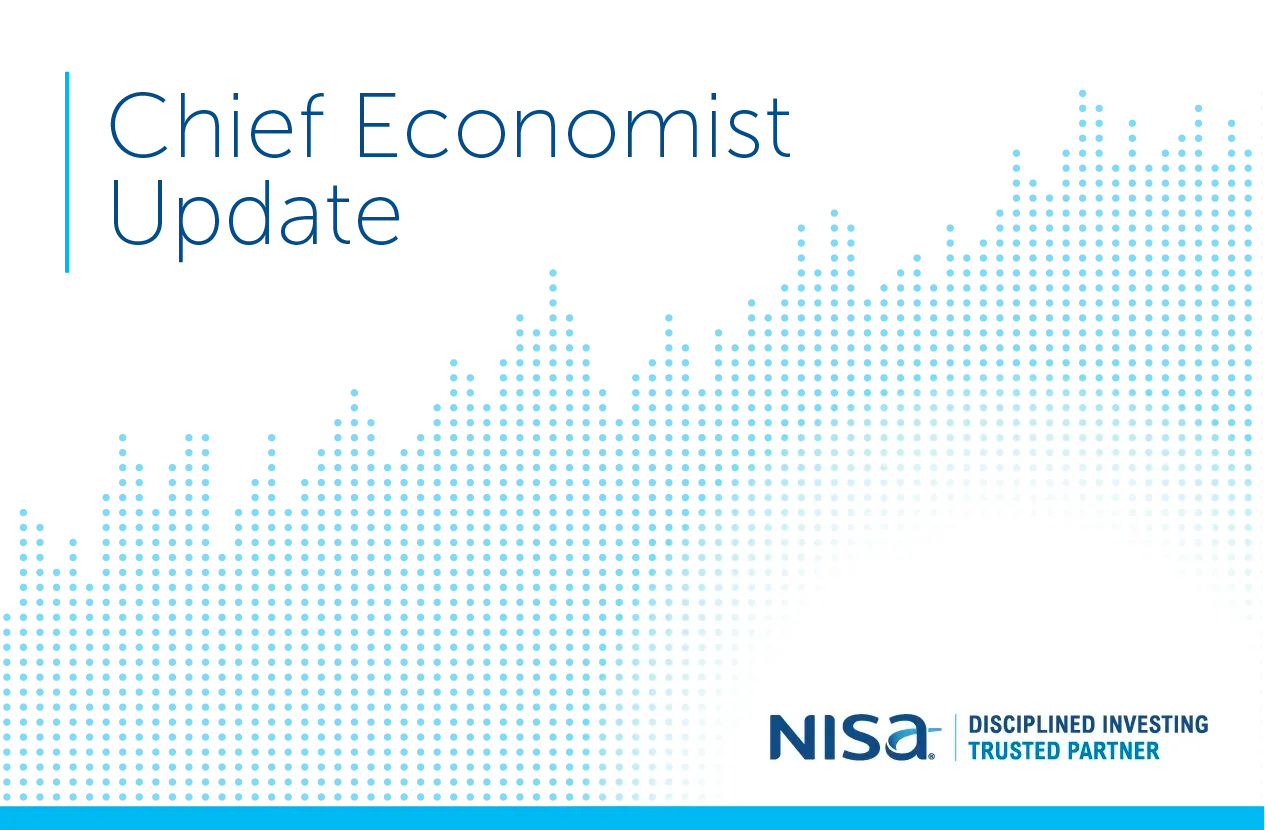 The Economic Data Fog Will Clear Slowly