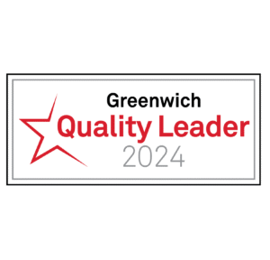 Honored to be Recognized by Greenwich Again