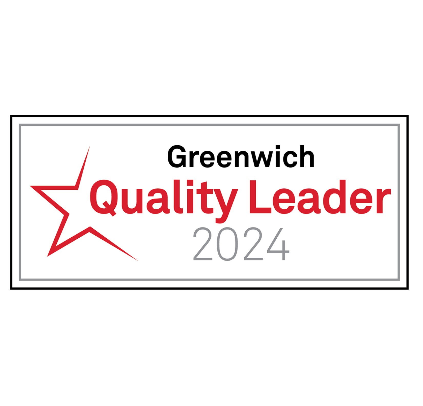 Honored to be Recognized by Greenwich Again