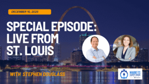 Stephen Douglass Featured on Markets’ Podcast