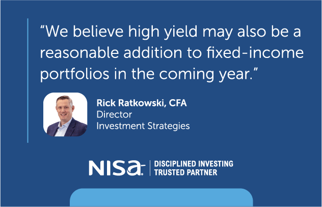 From Rising Rates to High Yield Potential: Rick Shares Insights with Chief Investment Officer