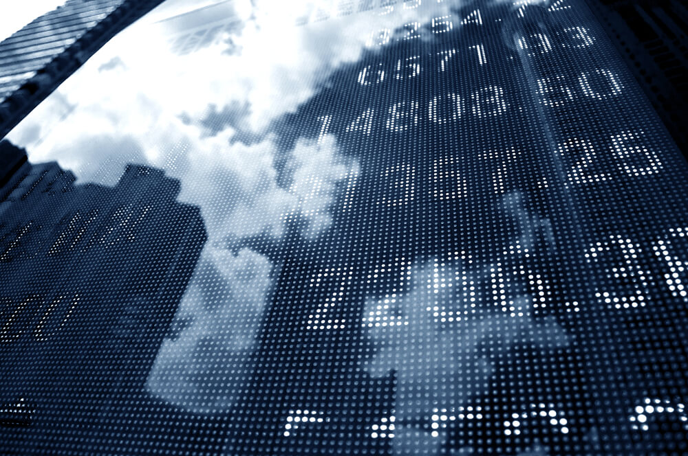 Monetary Policy in the U.S. is Being Determined by European (Japanese) Financial Markets