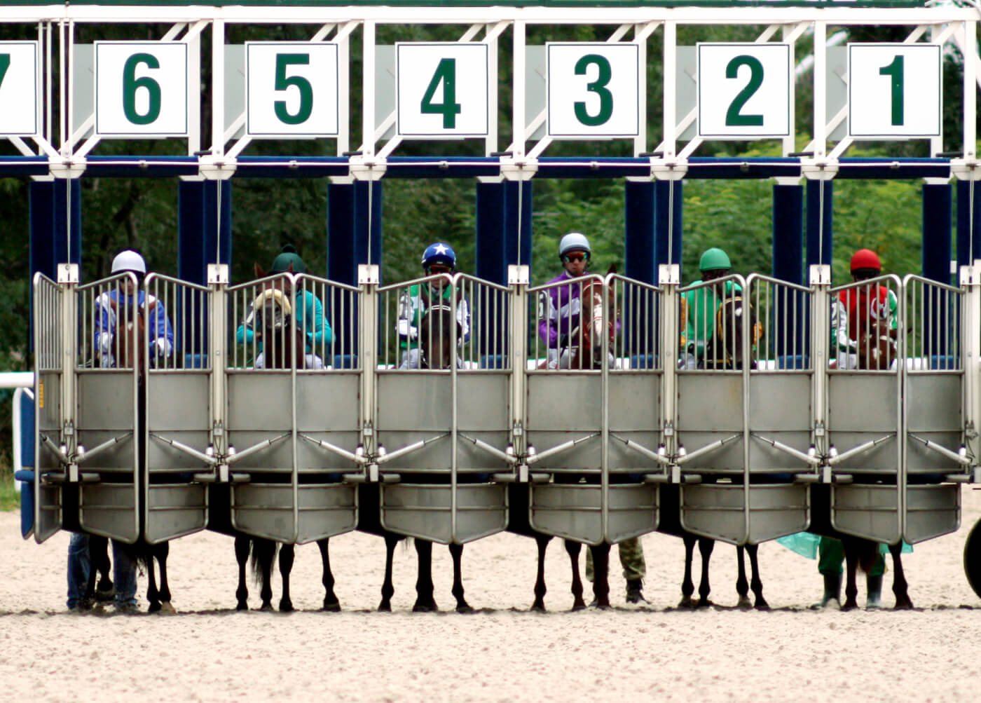 Stuck in the Starting Gate: 20y Treasury Futures Update