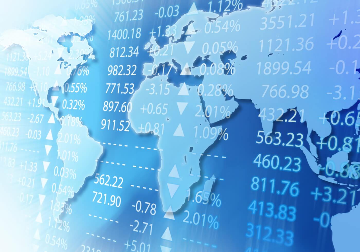 Coronavirus Fear Shocks Global Markets