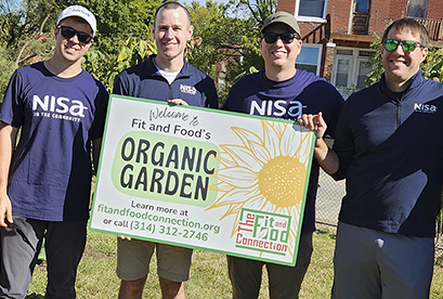 Fit and Food garden