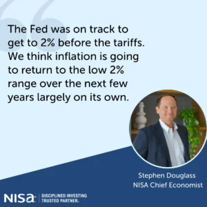 MarketWatch Quotes Stephen Douglass on Inflation Outlook