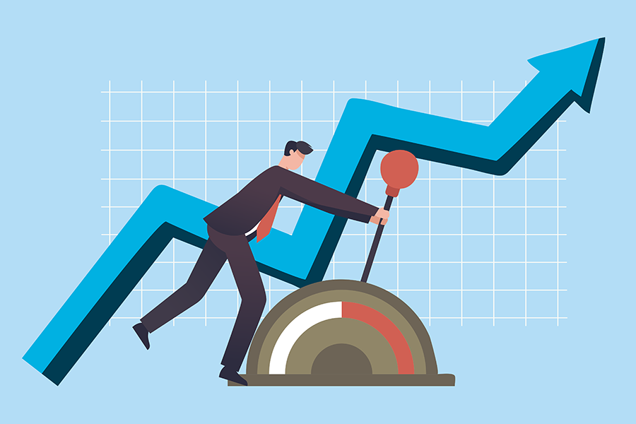Flipping the Switch: Treasury Futures and the 6% Threshold
