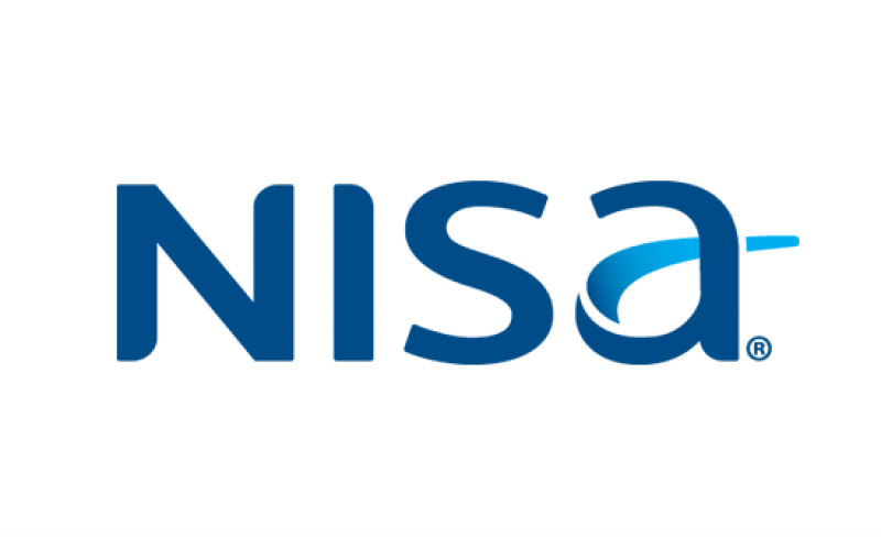NISA logo posts