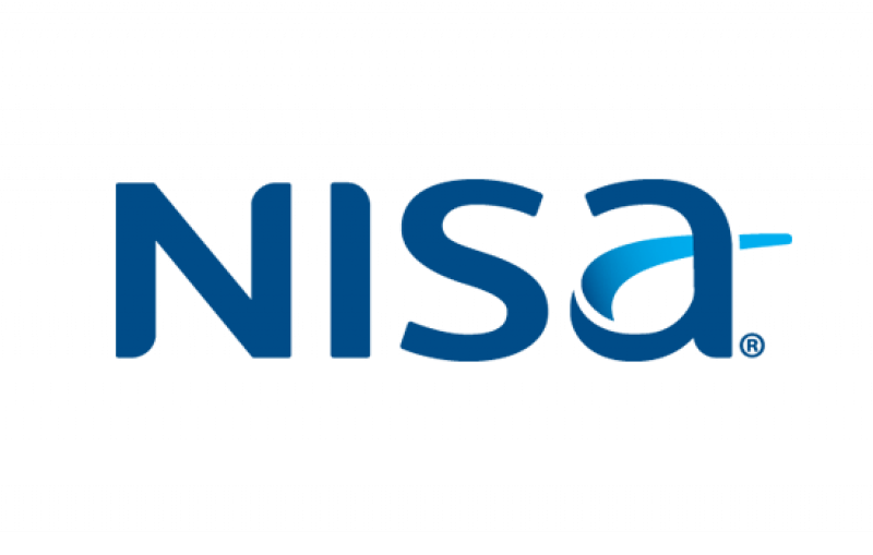 NISA logo posts